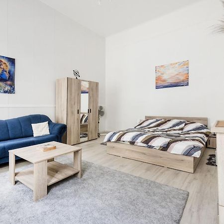 Lovely Studio In The Heart Of Budapest Eksteriør bilde