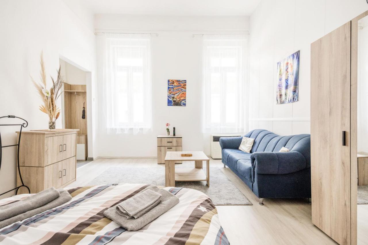 Lovely Studio In The Heart Of Budapest Eksteriør bilde