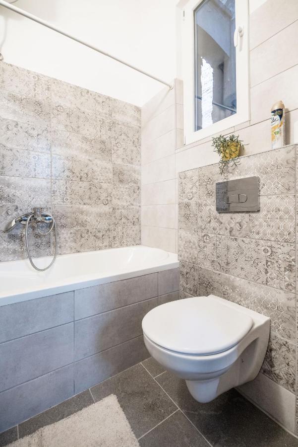 Lovely Studio In The Heart Of Budapest Eksteriør bilde