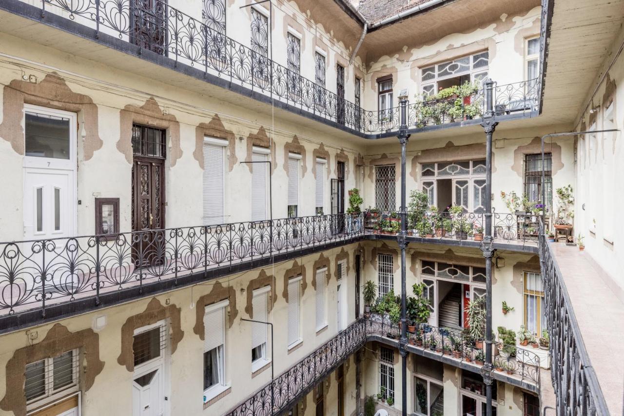 Lovely Studio In The Heart Of Budapest Eksteriør bilde