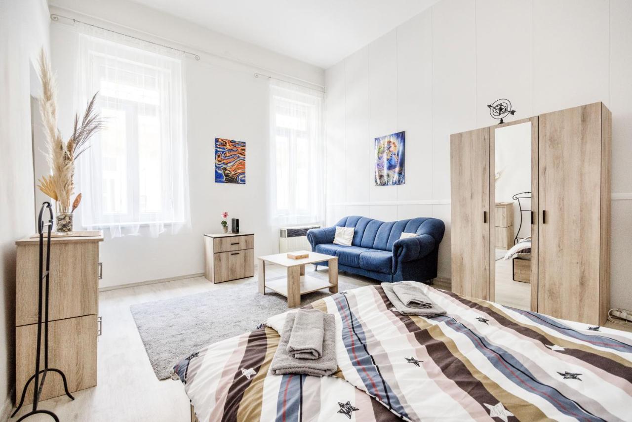 Lovely Studio In The Heart Of Budapest Eksteriør bilde