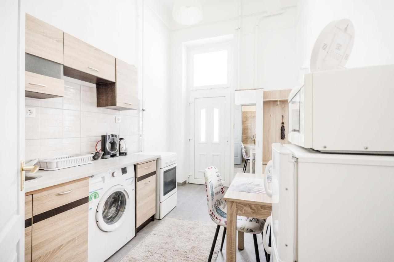Lovely Studio In The Heart Of Budapest Eksteriør bilde
