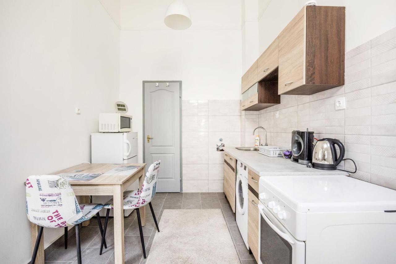 Lovely Studio In The Heart Of Budapest Eksteriør bilde