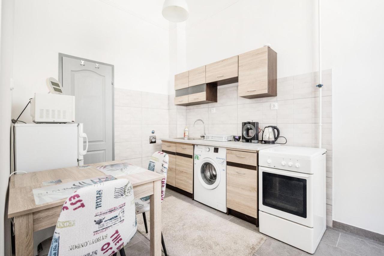 Lovely Studio In The Heart Of Budapest Eksteriør bilde