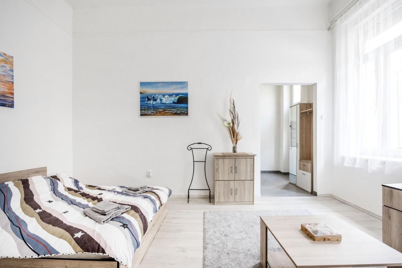 Lovely Studio In The Heart Of Budapest Eksteriør bilde
